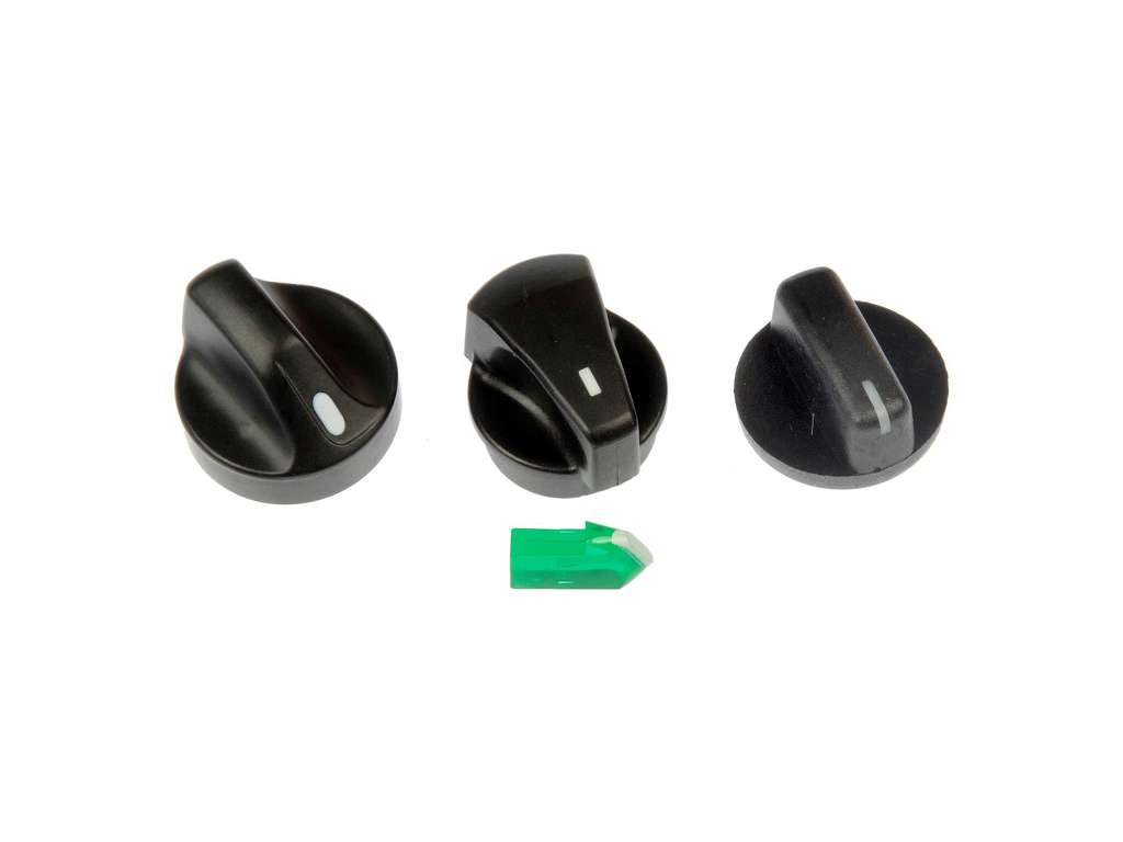 2007, 2006, 2005, 2004, 2003, 2002, 2001 Ford Escape HVAC Heater Control Knob