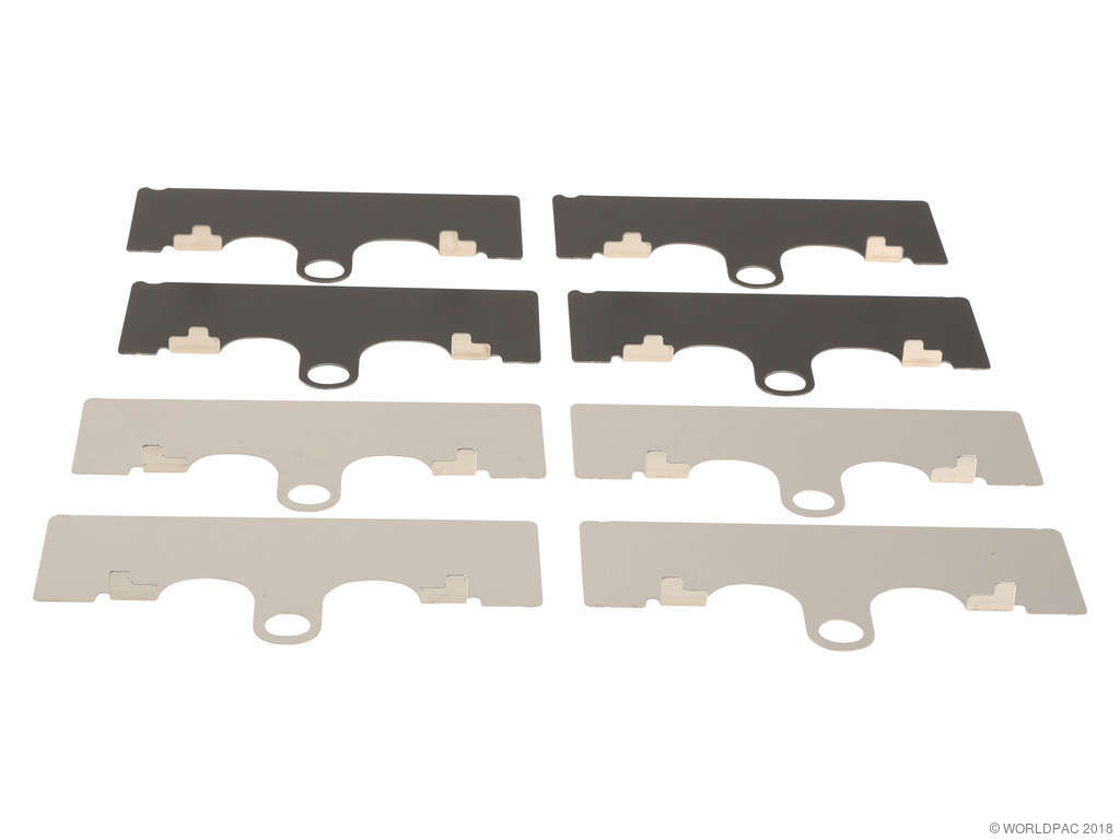 2007, 2006, 2005 Lexus GS430 Disc Brake Pad Shim