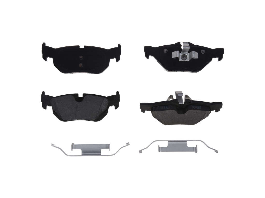 2011, 2010, 2009, 2008, 2007, 2006 BMW 323i Disc Brake Pad Set