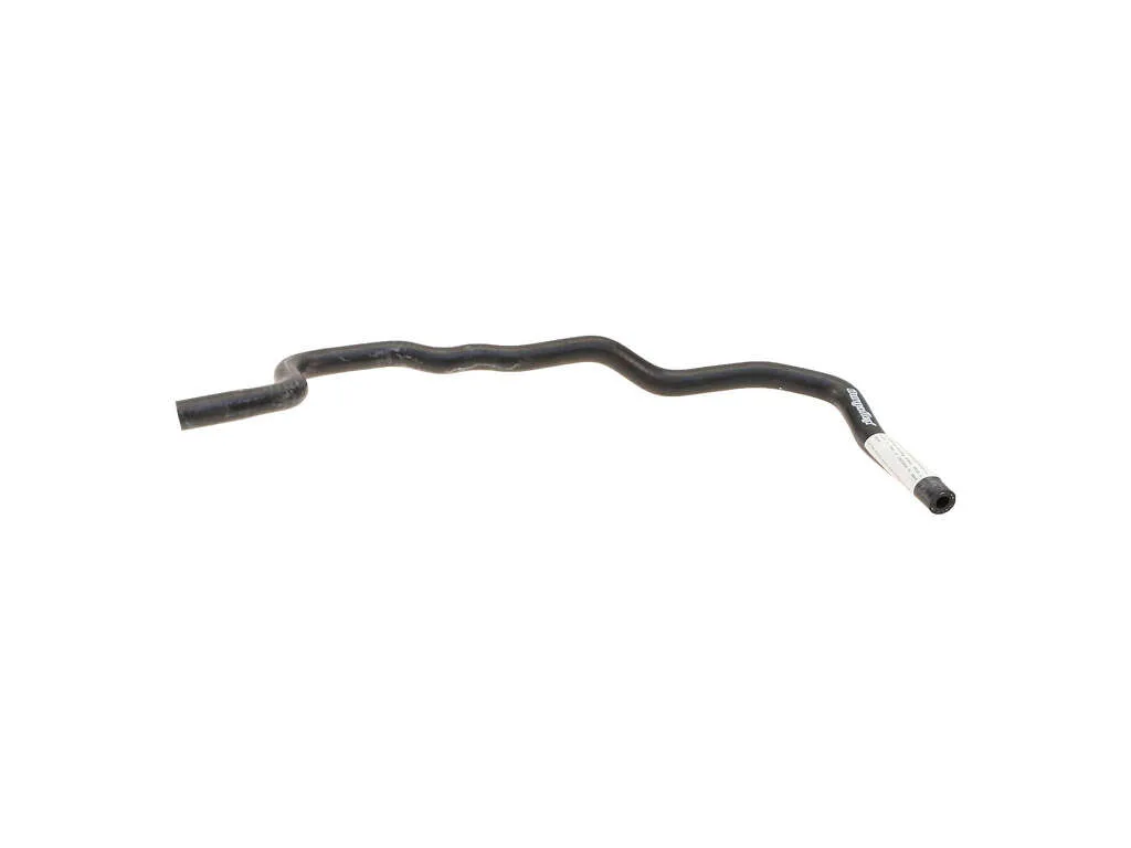 2006, 2005, 2004, 2003, 2002, 2001, 2000, 1999, 1998, 1997 Audi A4 Engine Coolant Hose