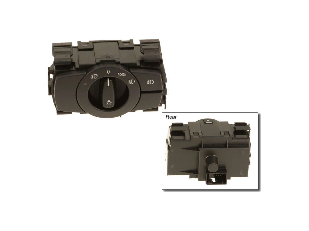 2008 BMW M3 Headlight Switch