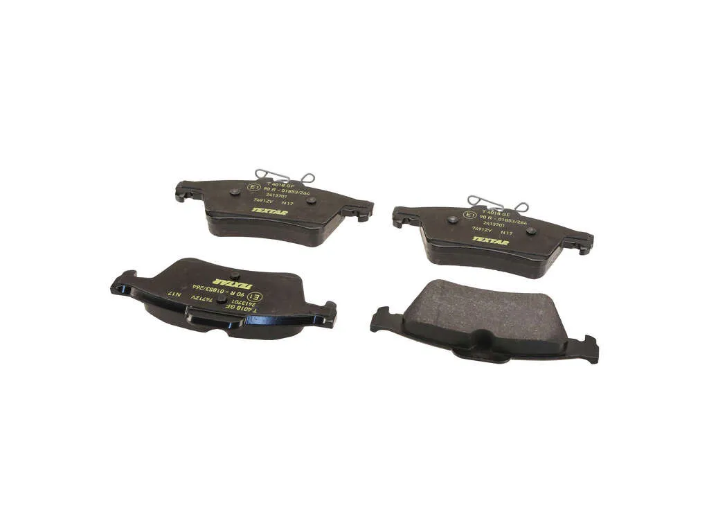 2015, 2014, 2013, 2012, 2011, 2010, 2009 Jaguar XF V8 Disc Brake Pad Set