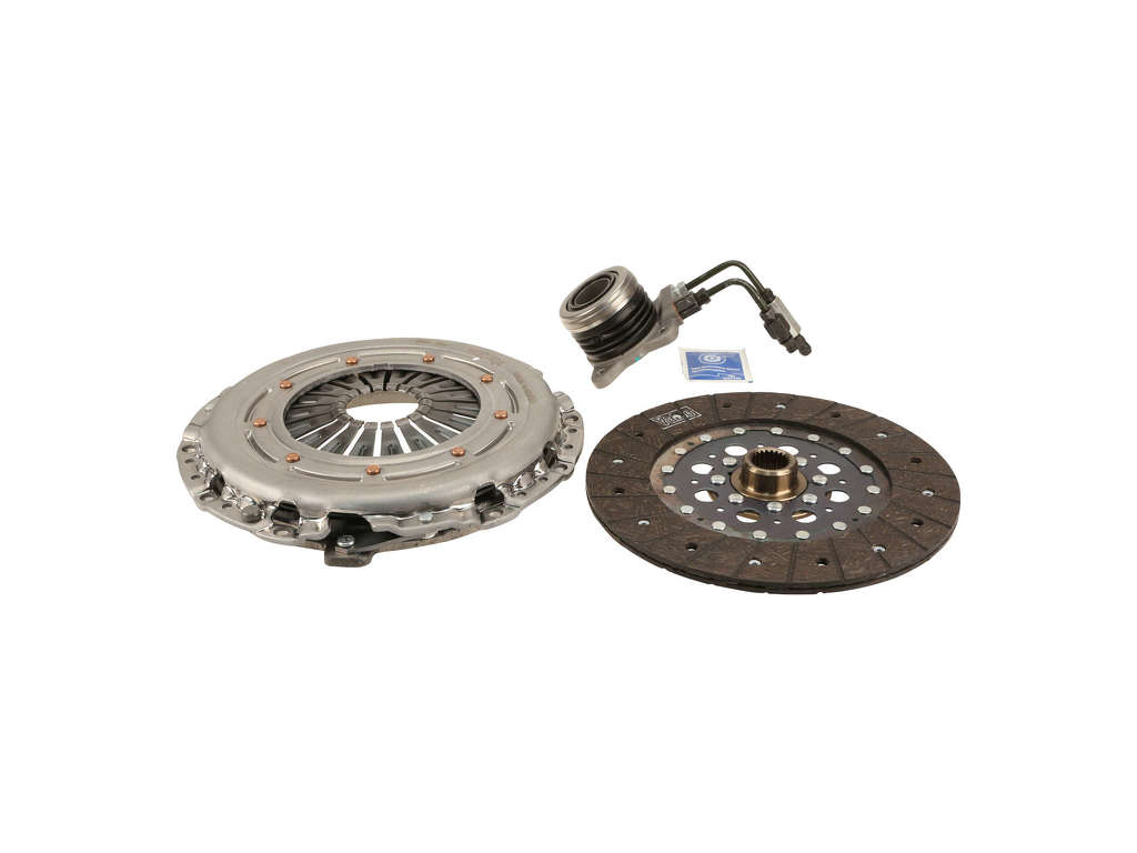 2012, 2011 Kia Optima Transmission Clutch Friction Plate