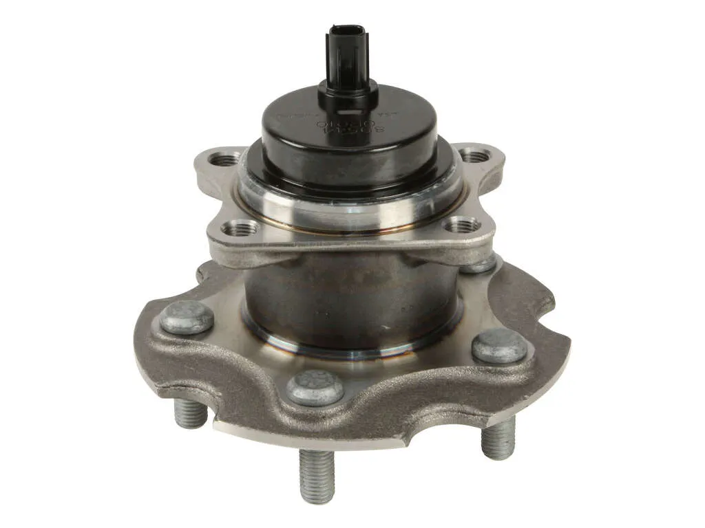 2016 Scion iM Wheel Bearing and Hub Assembly