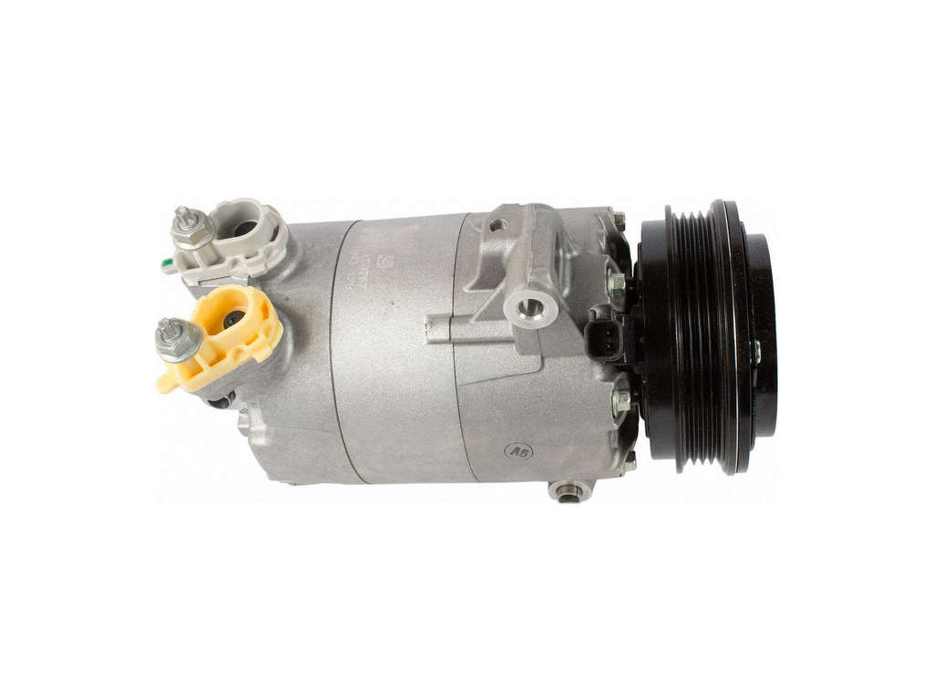 2016, 2015, 2014 Ford Focus A/C Compressor