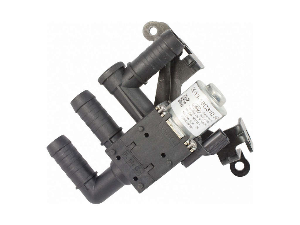 2014, 2013 Ford Edge HVAC Heater Control Valve
