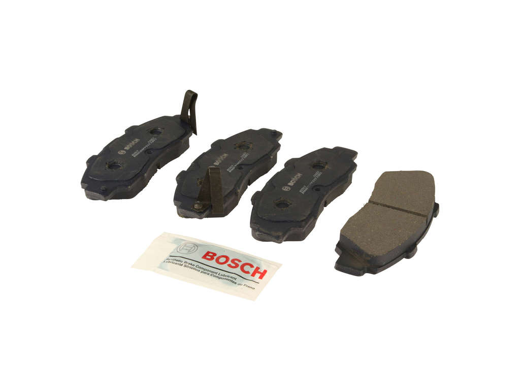 1999, 1998, 1997 Acura CL Disc Brake Pad Set