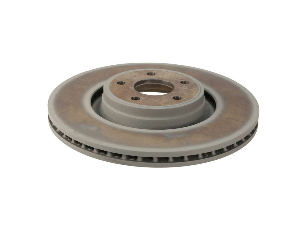 2018, 2017, 2016, 2015, 2014 Ford Focus Disc Brake Rotor