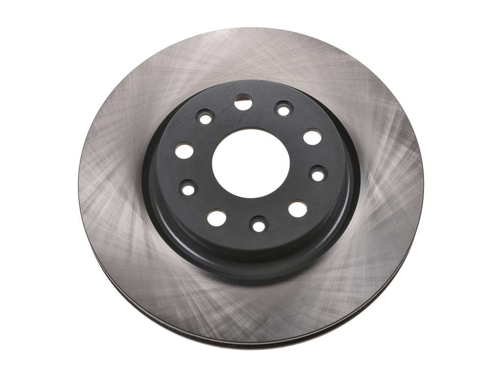 2022, 2021, 2020, 2019, 2018 Jeep Wrangler Disc Brake Rotor
