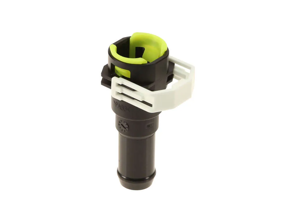 2012, 2011 Mazda 2 HVAC Heater Connector Hose