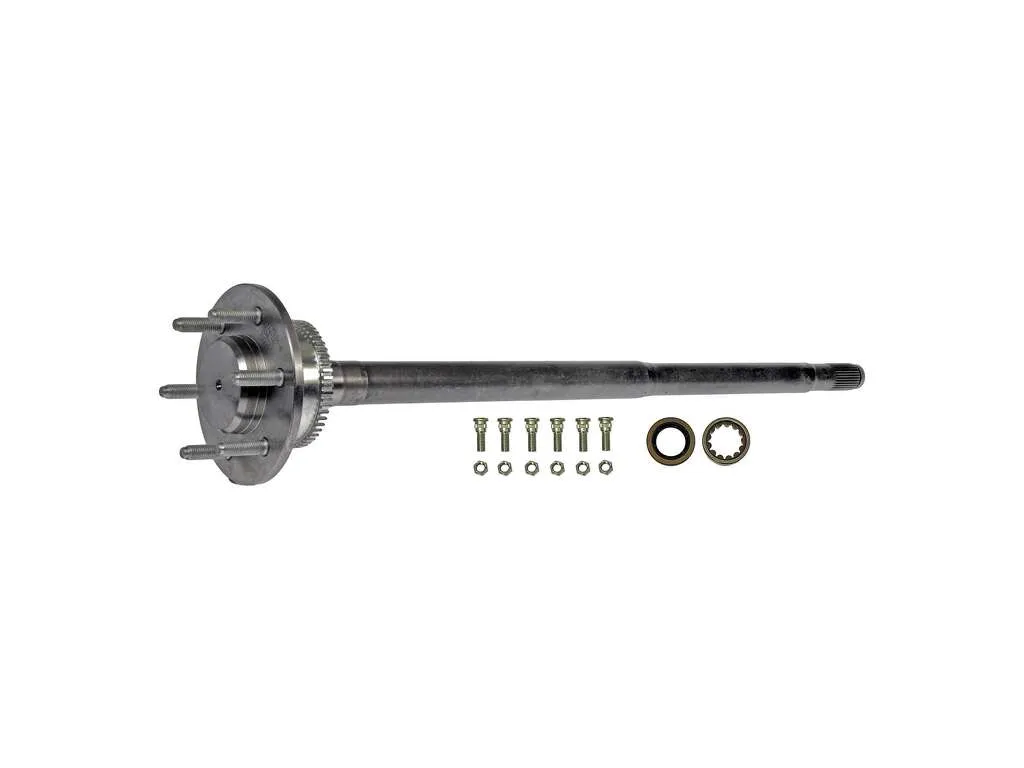 2014, 2013, 2012, 2011, 2010, 2009 Ford F-150 Drive Axle Shaft