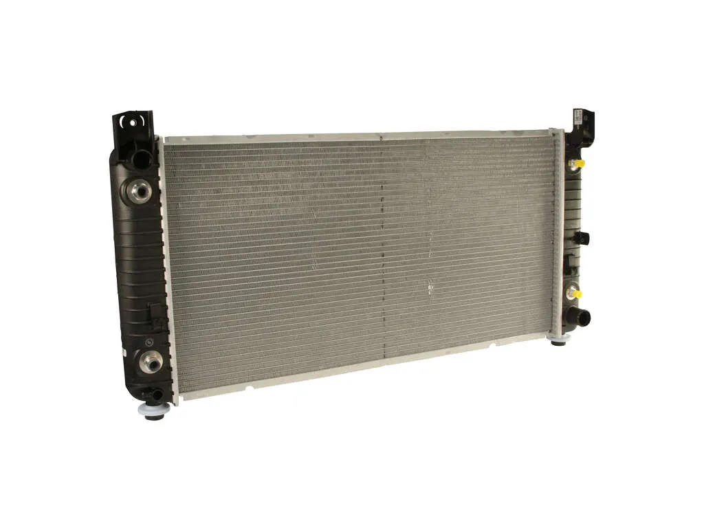 2007, 2006, 2005, 2004, 2003 Hummer H2 1500 Radiator