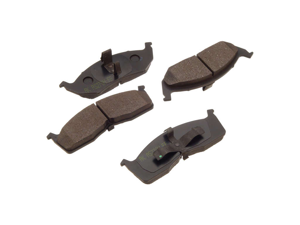 2004, 2003, 2002, 2001, 2000, 1999, 1998 Dodge Intrepid Disc Brake Pad Set