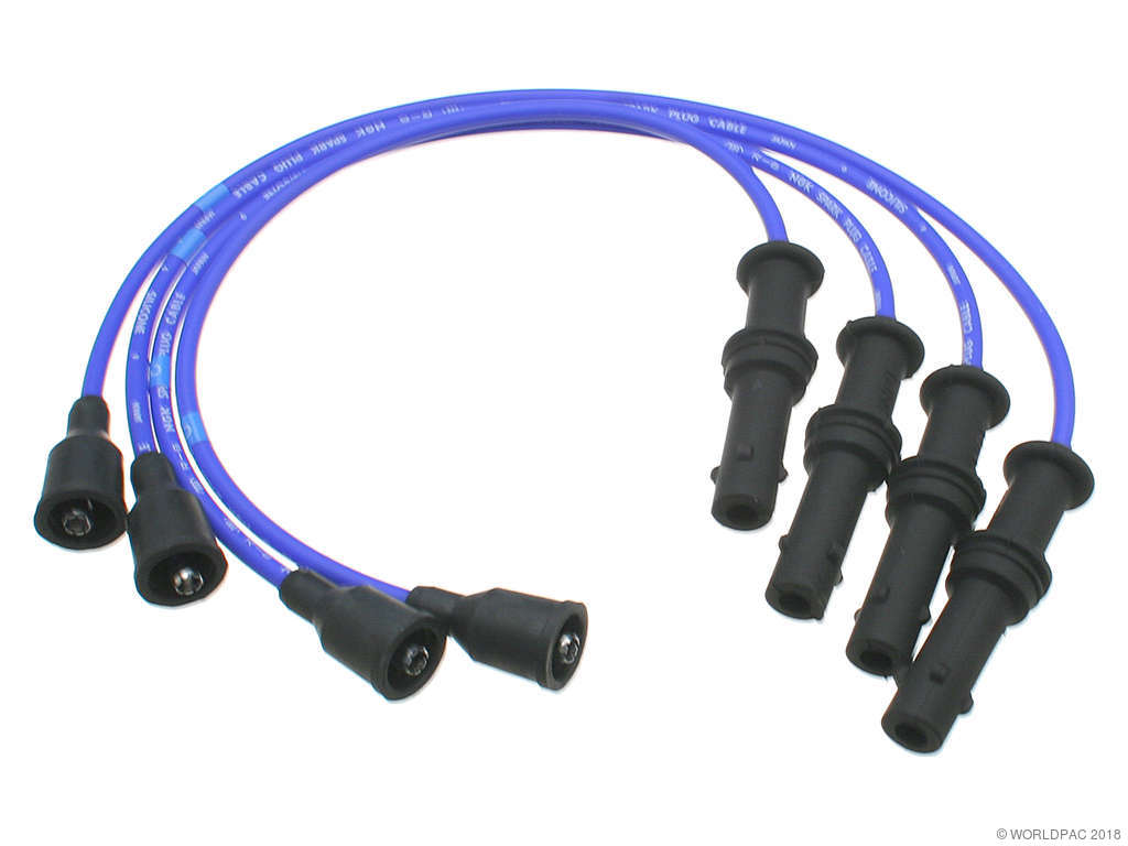 1994, 1993, 1992, 1991, 1990 Subaru Legacy Spark Plug Wire Set