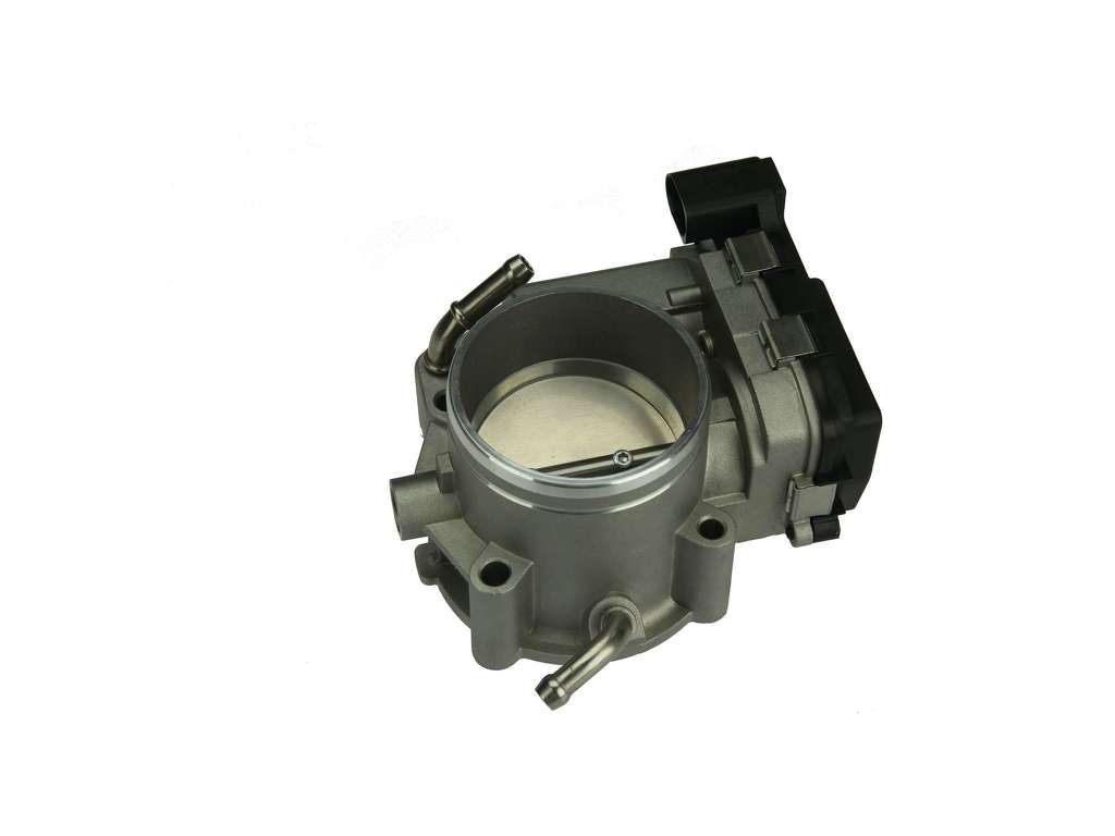 2007, 2006 Volkswagen Rabbit Fuel Injection Throttle Body