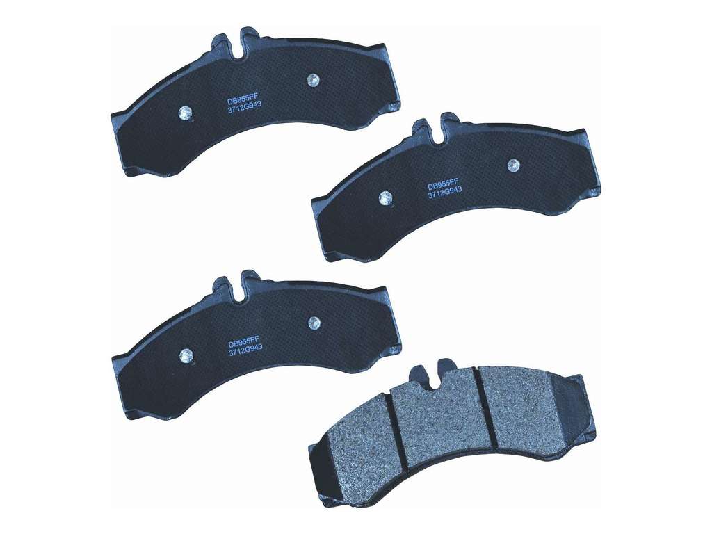 2006 Freightliner Sprinter 3500 3500 Disc Brake Pad Set