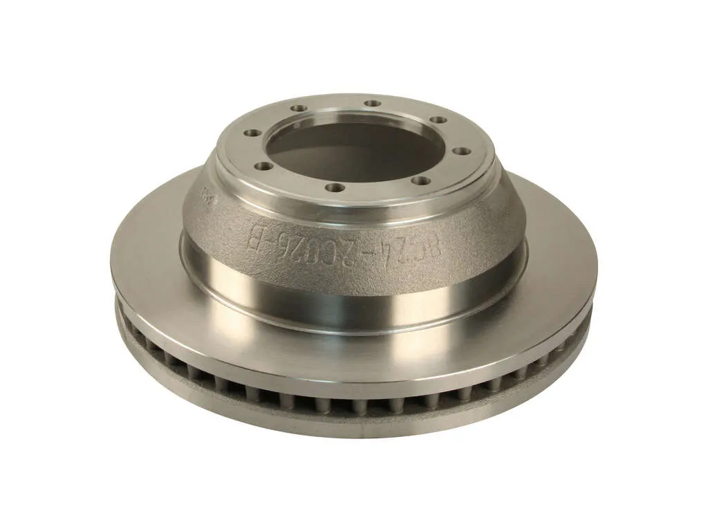 2014, 2013, 2012, 2011, 2010, 2009, 2008 Ford E-150 Super Duty Disc Brake Rotor