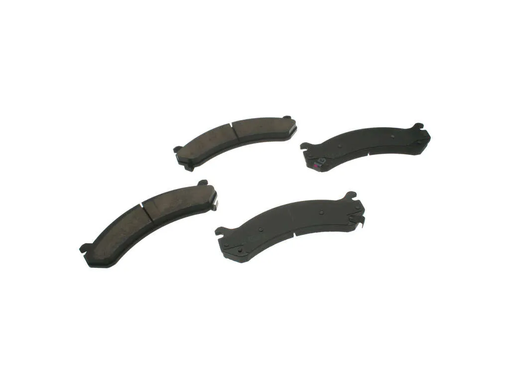 2020, 2019, 2018 Chevrolet Express 2500 2500 Disc Brake Pad Set