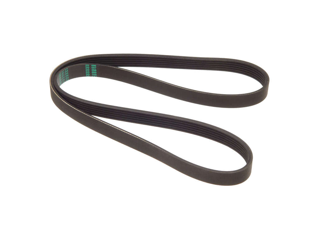 2009, 2008, 2007, 2006, 2005, 2004 Mazda 3 Accessory Drive Belt