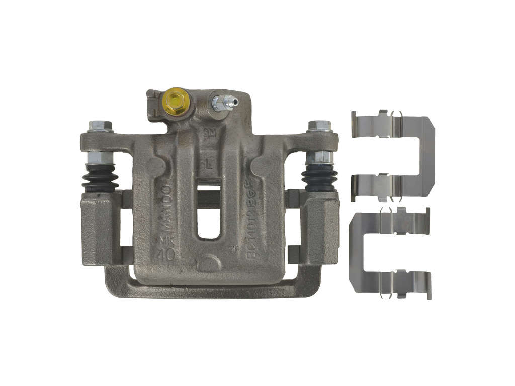 2017, 2016, 2015, 2014, 2013, 2012, 2011, 2010, 2009, 2008, 2007 Chevrolet Equinox Sport Disc Brake Caliper