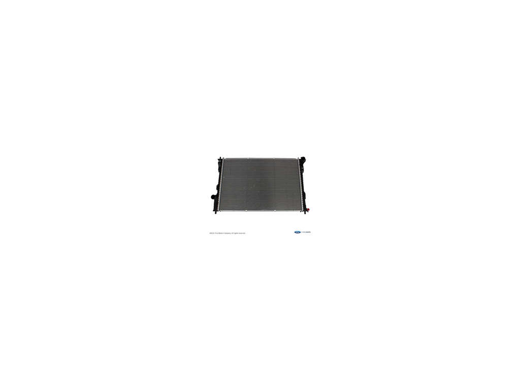 2019, 2018, 2017, 2016, 2015, 2014, 2013 Ford Explorer Radiator