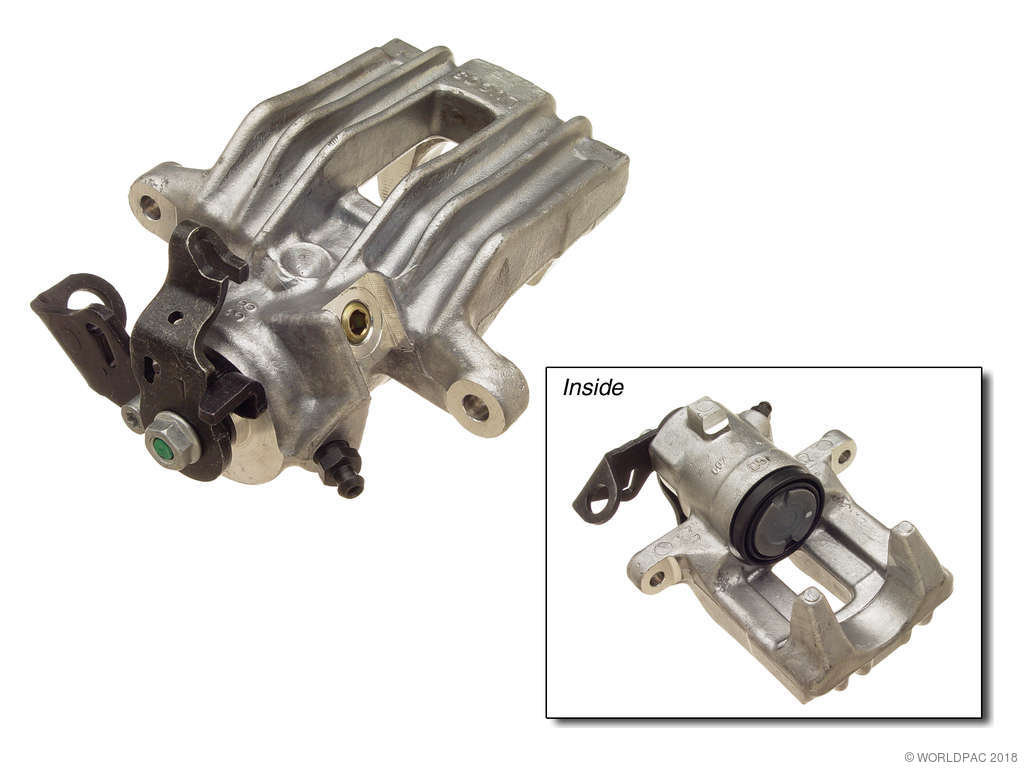 2006, 2005, 2004, 2003, 2002, 2001, 2000 Audi TT Disc Brake Caliper