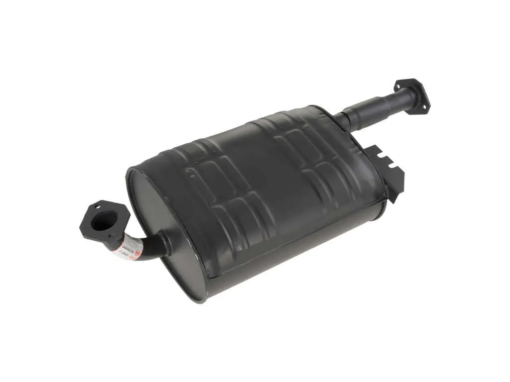 2004, 2003, 2002, 2001, 2000 Isuzu Rodeo Exhaust Muffler
