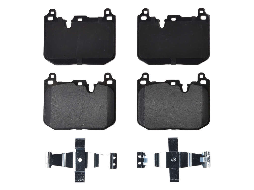 2023, 2022, 2021, 2020, 2019, 2018, 2017, 2016, 2015 Mini Cooper xDrive Gran Coupe Disc Brake Pad Set