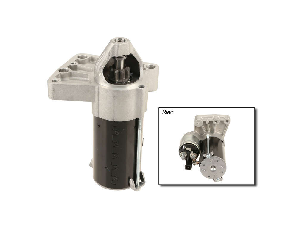 2015, 2014, 2013, 2012, 2011, 2010, 2009, 2008, 2007 Mini Cooper Starter Motor