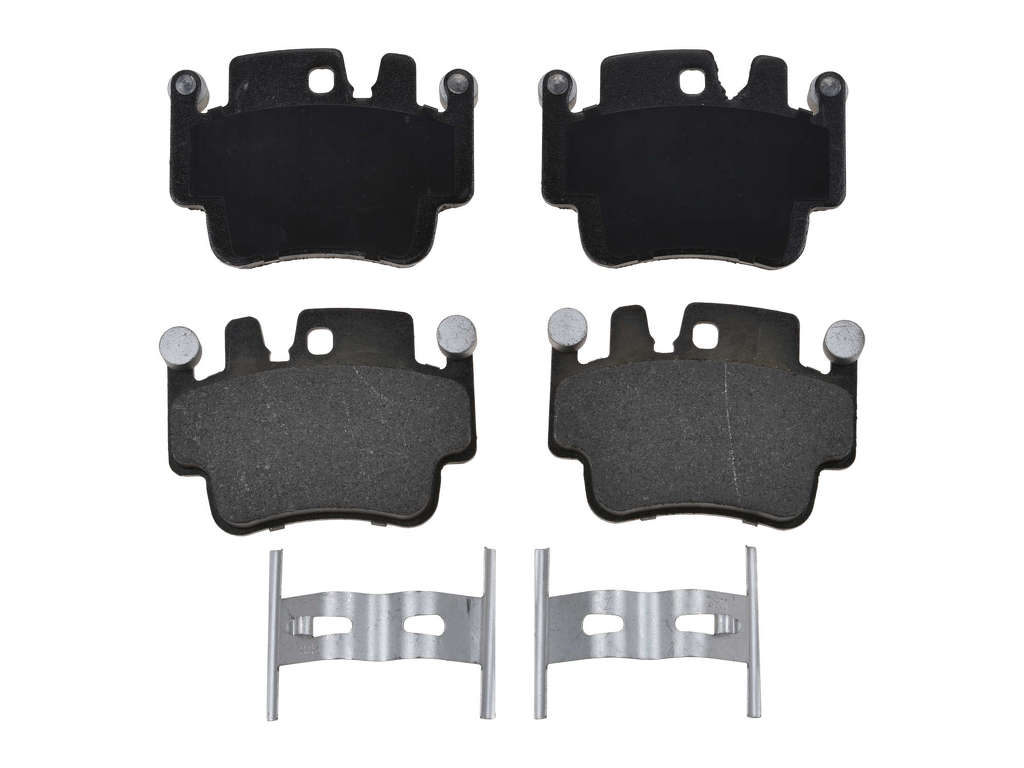 2004, 2003, 2002, 2001, 2000 Porsche Boxster Disc Brake Pad Set