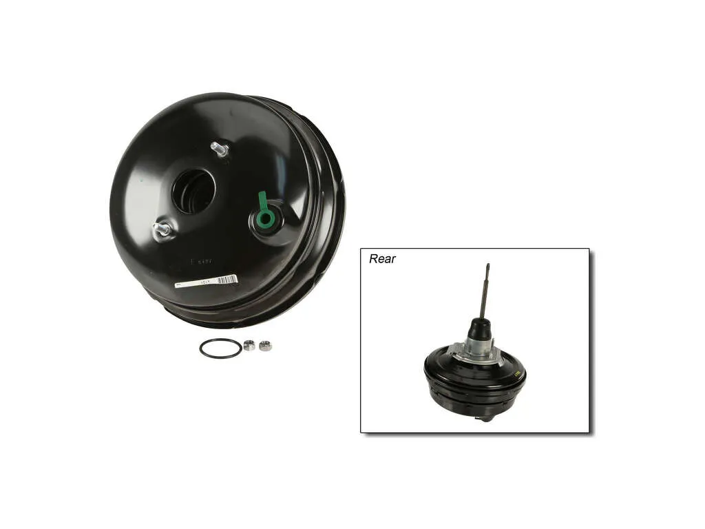 2006, 2005, 2004, 2003, 2002, 2001, 2000 BMW X5 Power Brake Booster