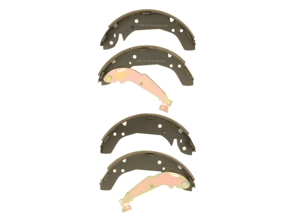 2002, 2001 Kia Optima Drum Brake Shoe
