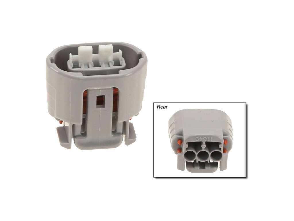 2019, 2018, 2017, 2016 Toyota Prius Headlight Connector