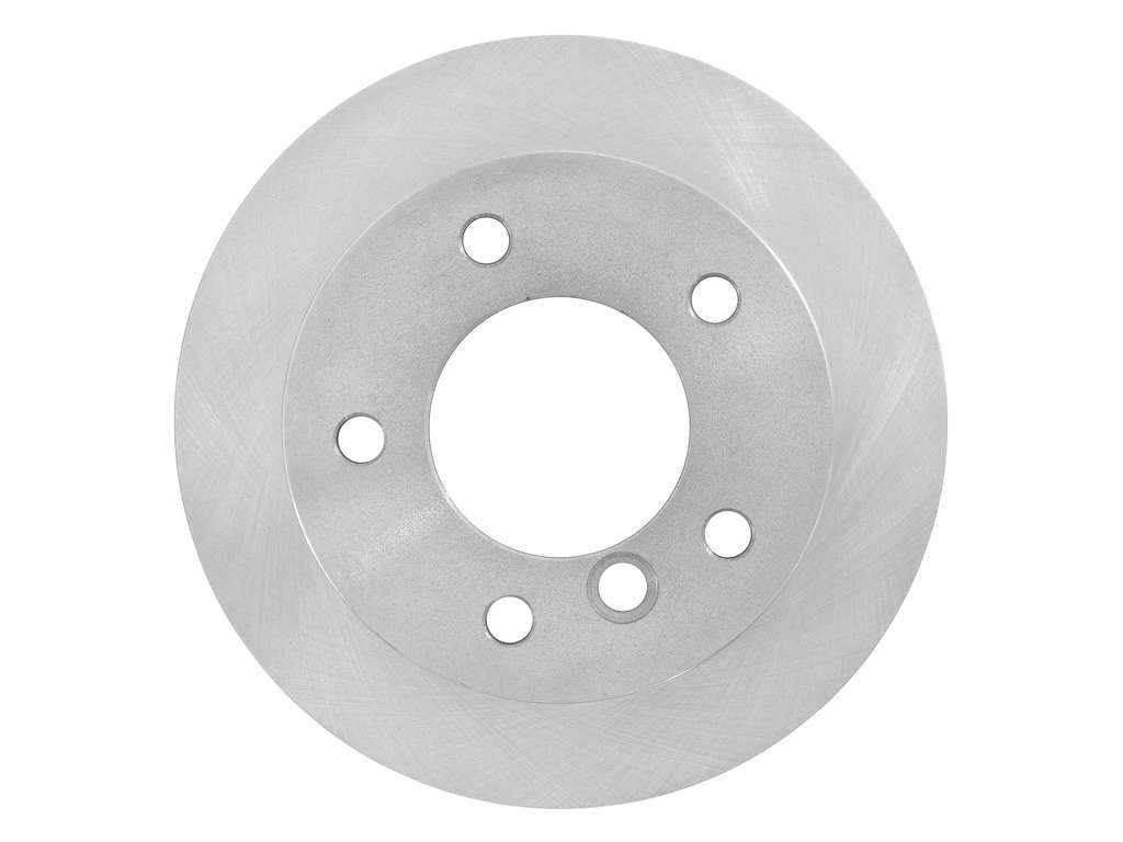 2006, 2005, 2004, 2003, 2002 Freightliner Sprinter 2500 2500 Disc Brake Rotor