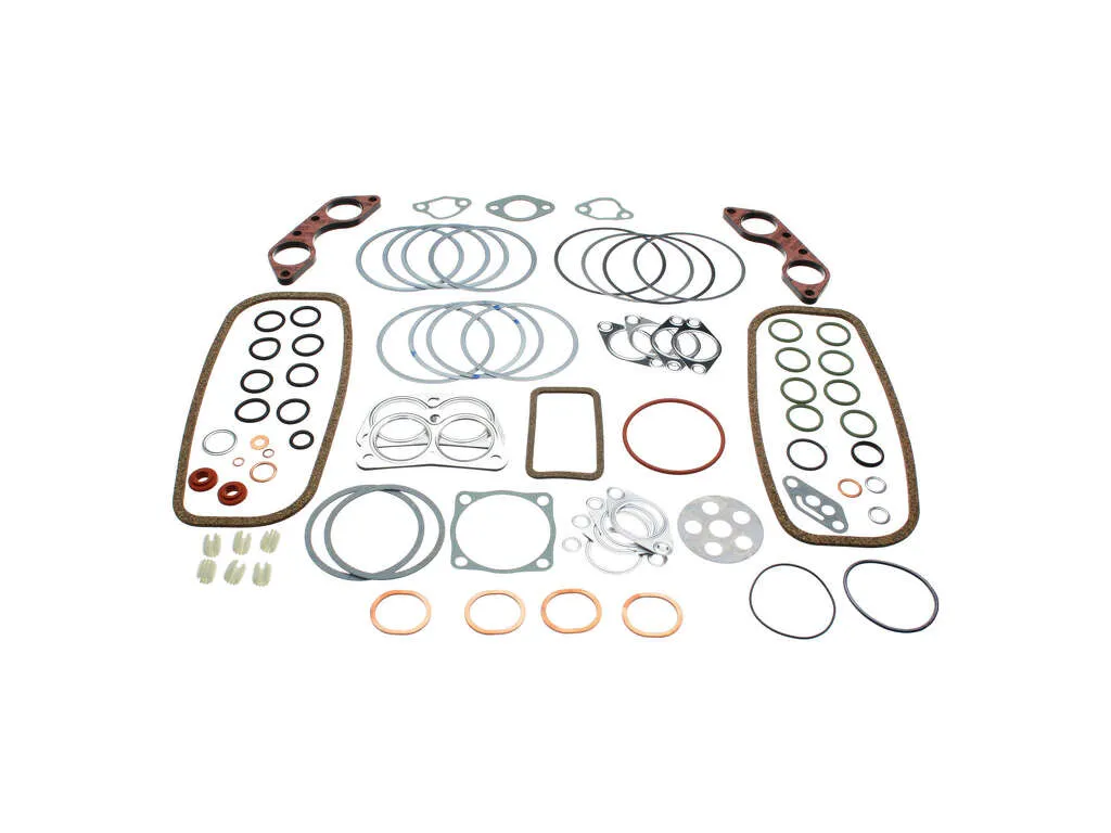 1978, 1977, 1976, 1975, 1974 Volkswagen Transporter Engine Gasket Set