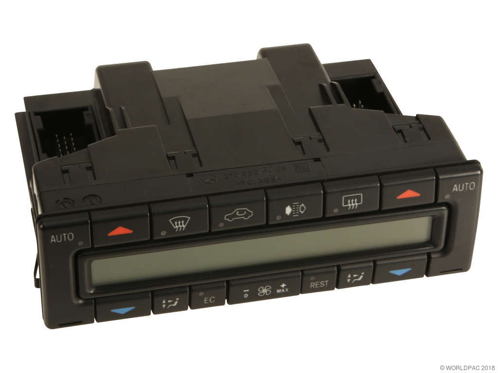 HVAC Control Module Replacement (Cardone, Dorman, Genuine, Original