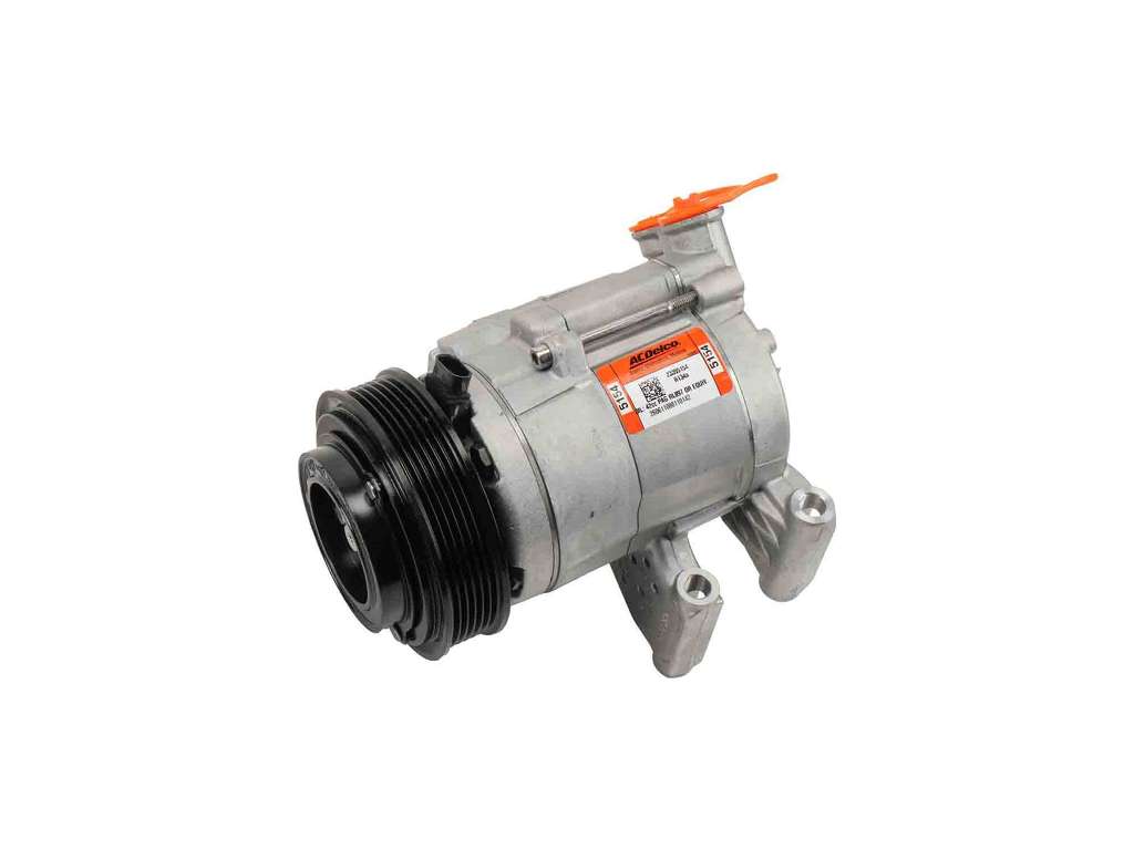 2011, 2010 Chevrolet Equinox Sport A/C Compressor
