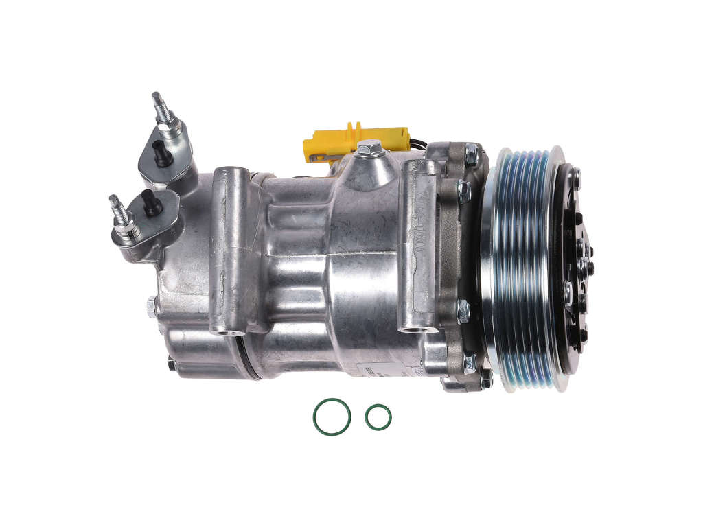 2015, 2014, 2013, 2012, 2011, 2010, 2009, 2008, 2007 Mini Cooper A/C Compressor