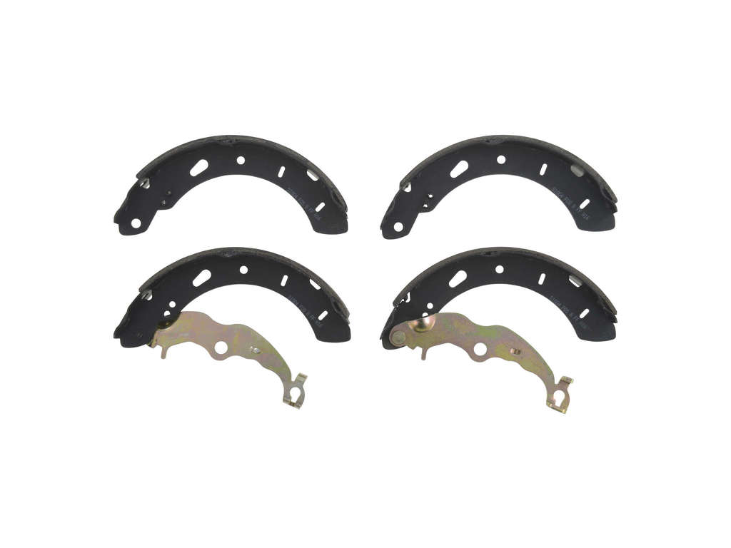 2018, 2017, 2016, 2015, 2014, 2013, 2012 Ford Focus Drum Brake Shoe