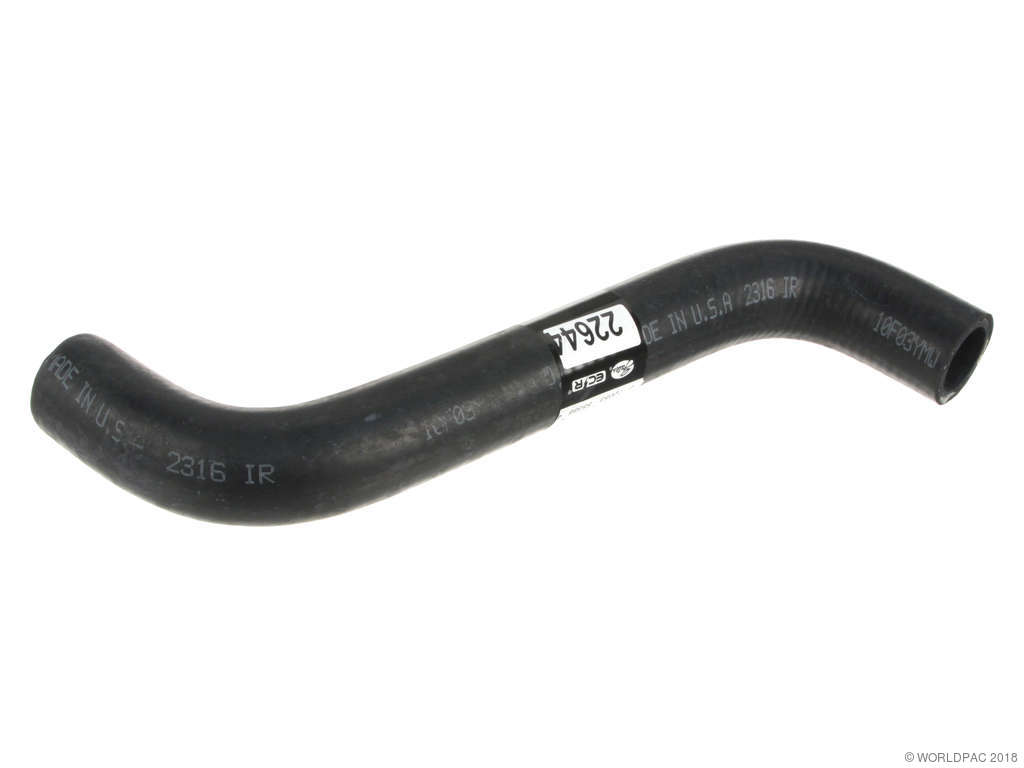 2009, 2008, 2007, 2006, 2005, 2004, 2003, 2002, 2001 Subaru Outback Radiator Coolant Hose