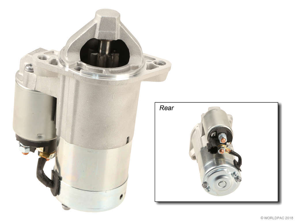 2009, 2008, 2007 Kia Spectra5 Starter Motor