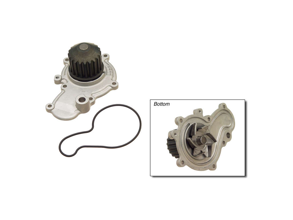 2005, 2004, 2003, 2002, 2001, 2000, 1999, 1998, 1997, 1996, 1995 Dodge Neon Engine Water Pump