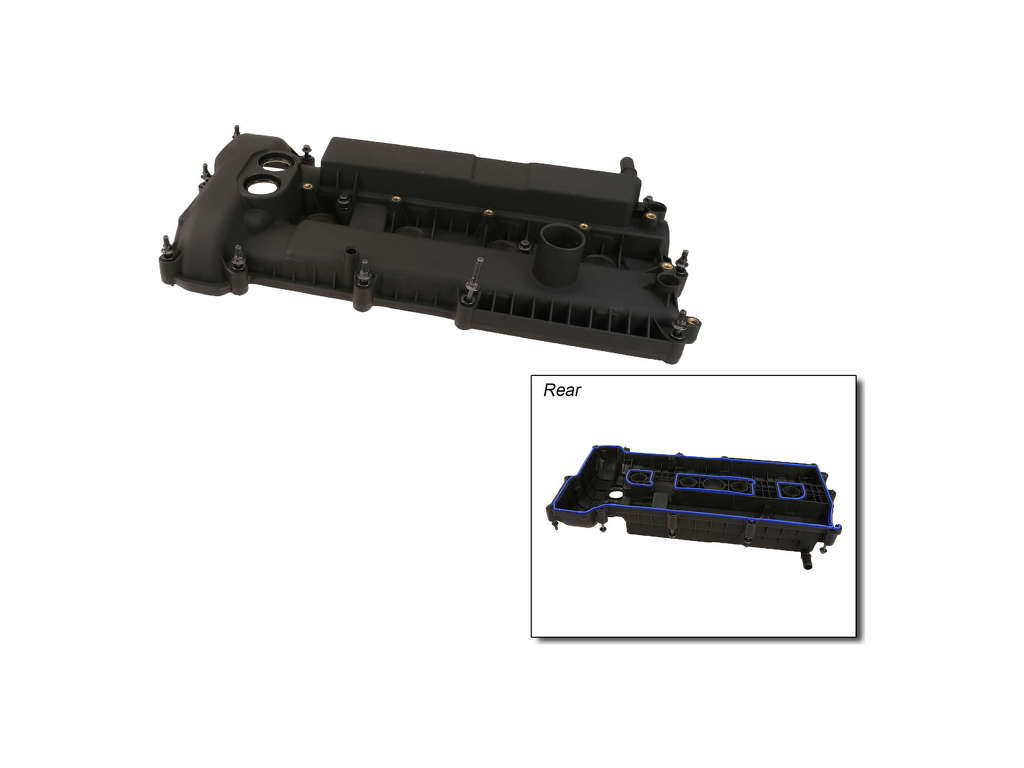 2014, 2013, 2012 Ford Focus Engine Valve Cover