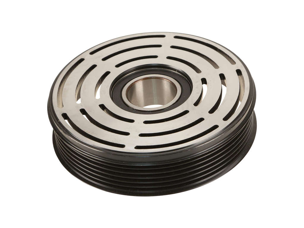 2001, 2000, 1999, 1998, 1997, 1996, 1995, 1994, 1993, 1992, 1991 Ford Explorer A/C Compressor Clutch Pulley