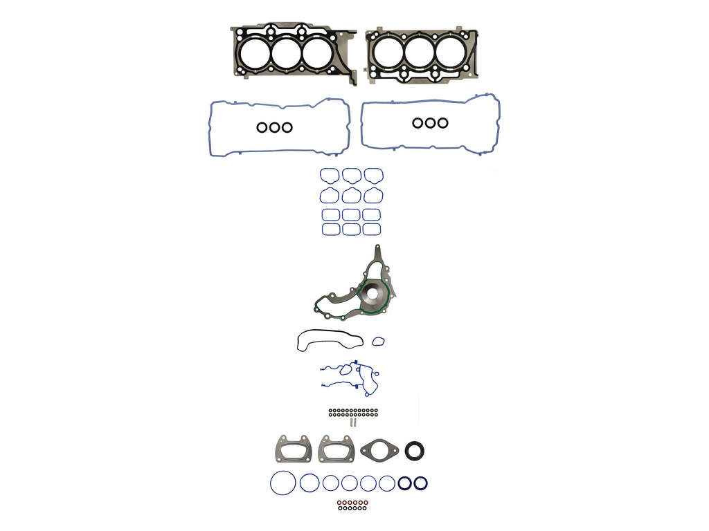 2017, 2016, 2015, 2014 Ram ProMaster 2500 Engine Cylinder Head Gasket Set