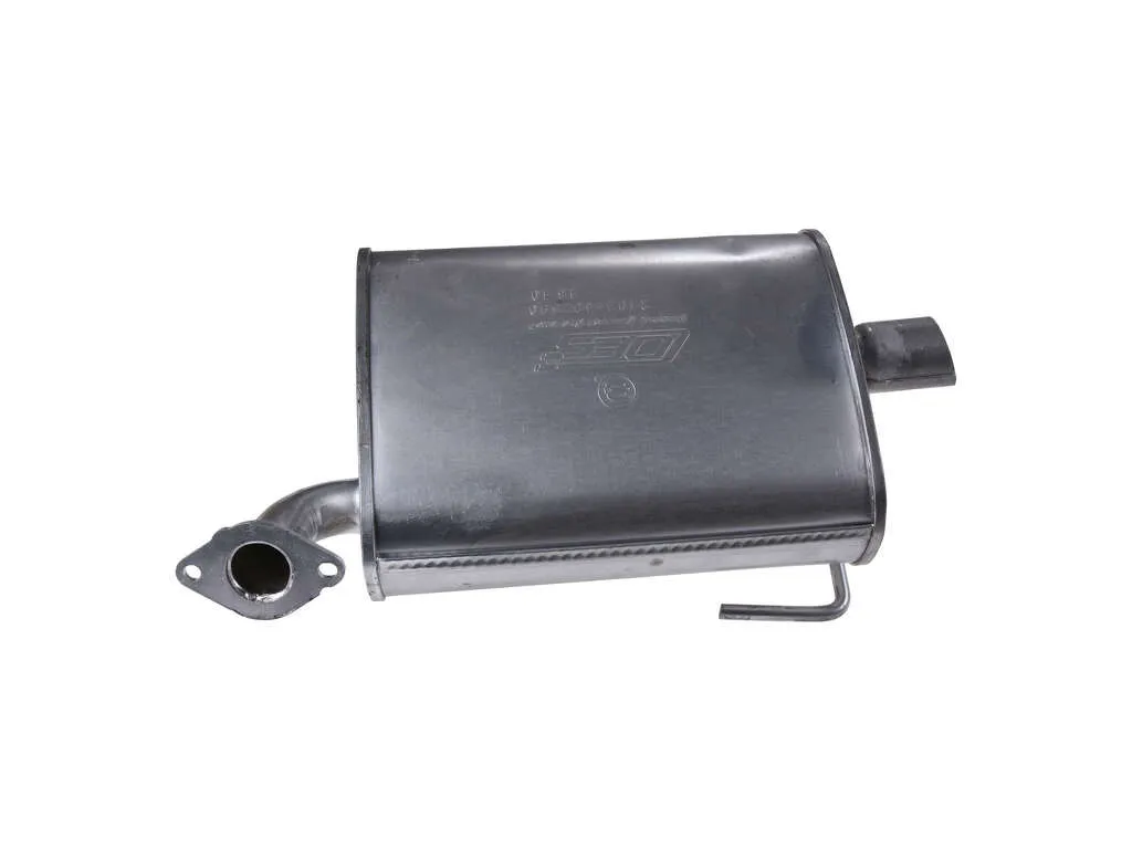 2013, 2012, 2011, 2010, 2009 Subaru Forester Exhaust Muffler
