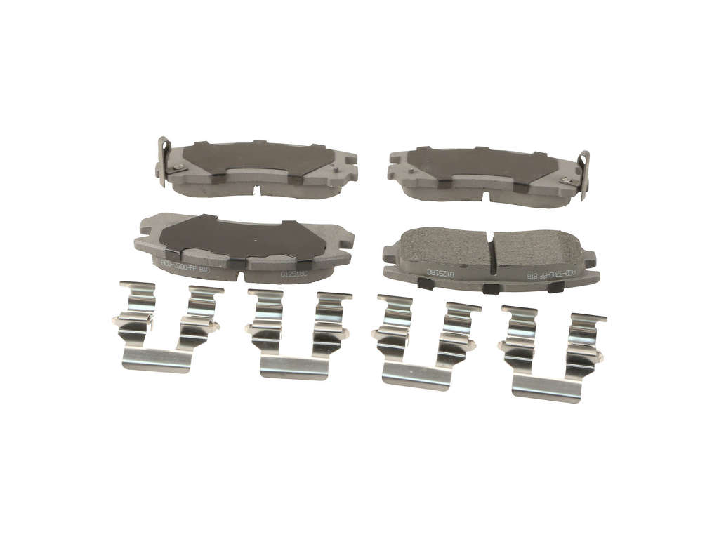 1993, 1992 Dodge Colt Disc Brake Pad Set