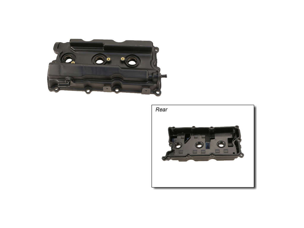 2012, 2011, 2010, 2009 Suzuki Equator Engine Valve Cover
