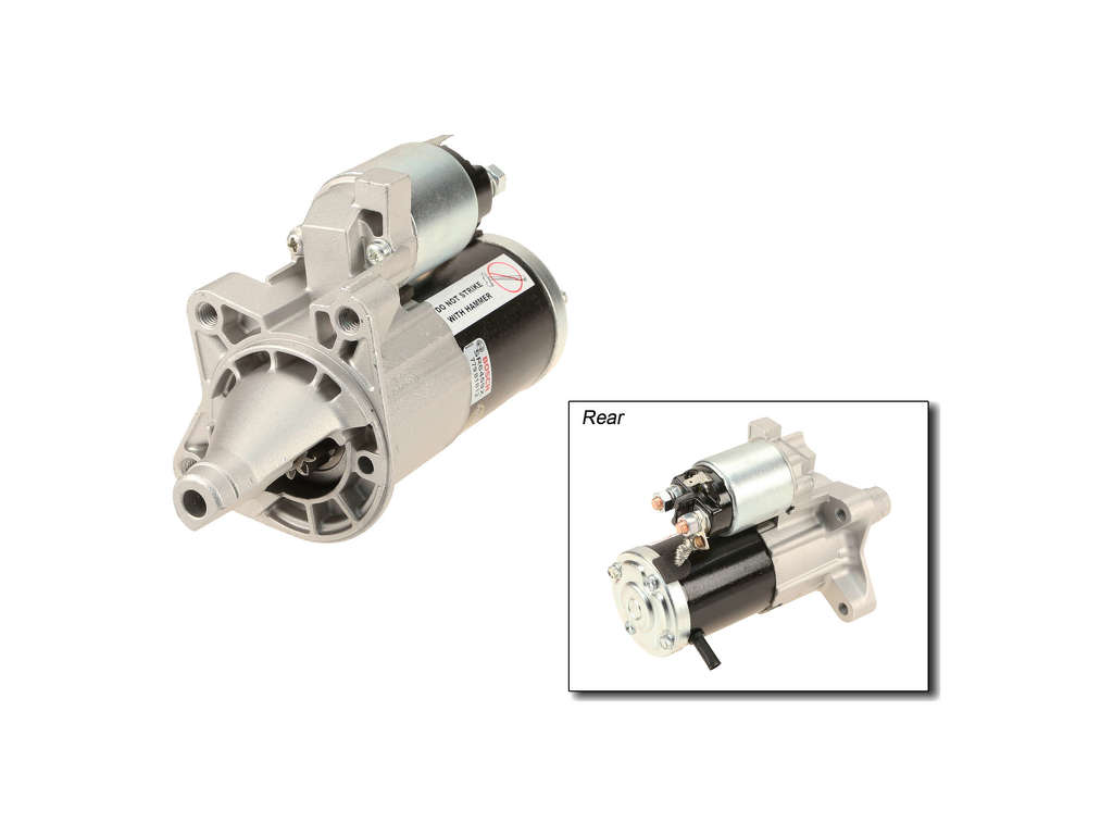 2004, 2003 Dodge Intrepid Starter Motor