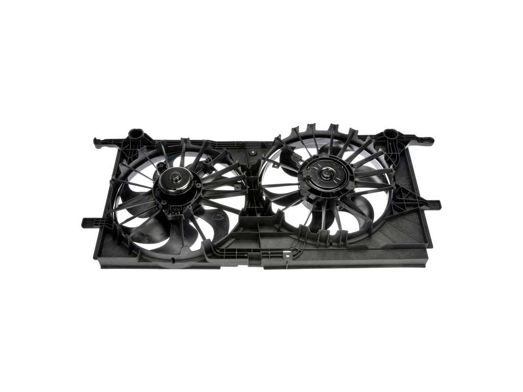 2005, 2004, 2003, 2002, 2001 Pontiac Aztek Engine Cooling Fan Motor